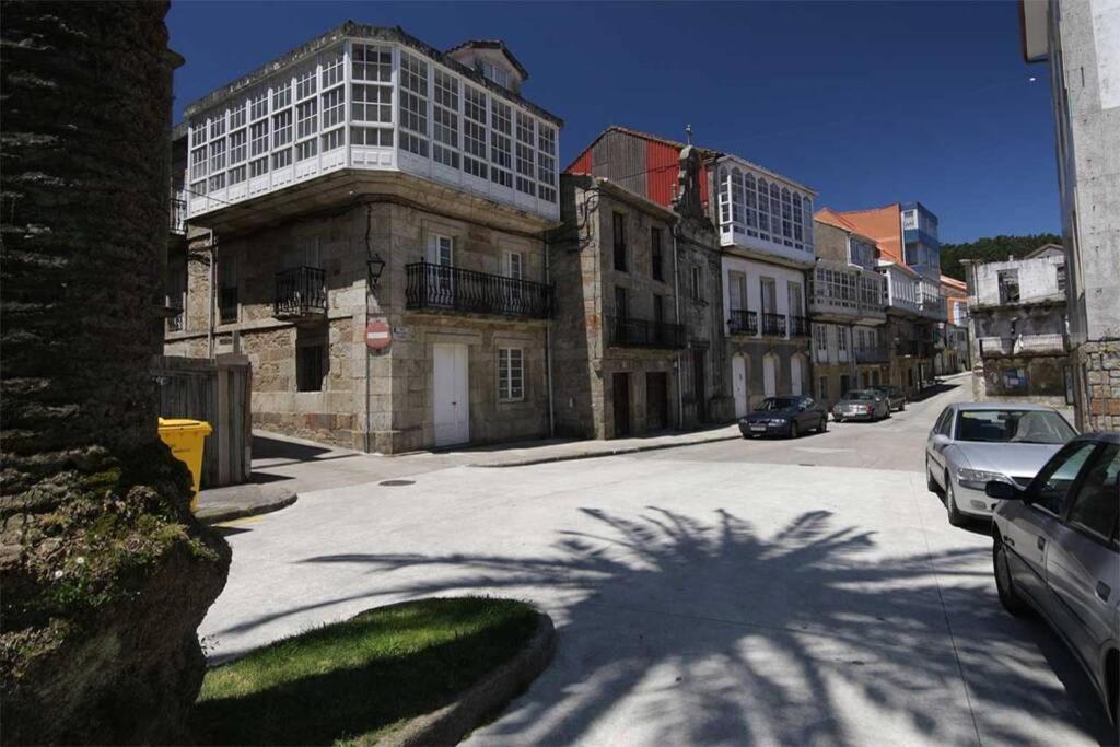 Los Molinos, Con Terraza Corcubion Luaran gambar