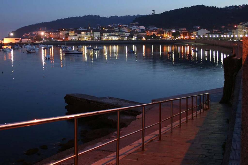 Los Molinos, Con Terraza Corcubion Luaran gambar